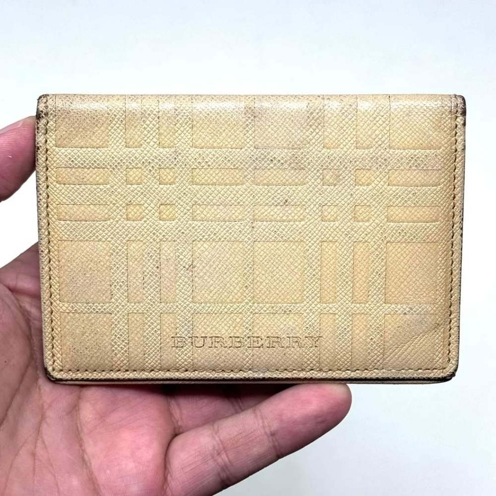 ▫️💠 BURBERRY CARDHOLDER 💠▫️ - Picture 5 of 10